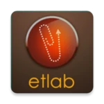 Logo of Etlab School android Application 